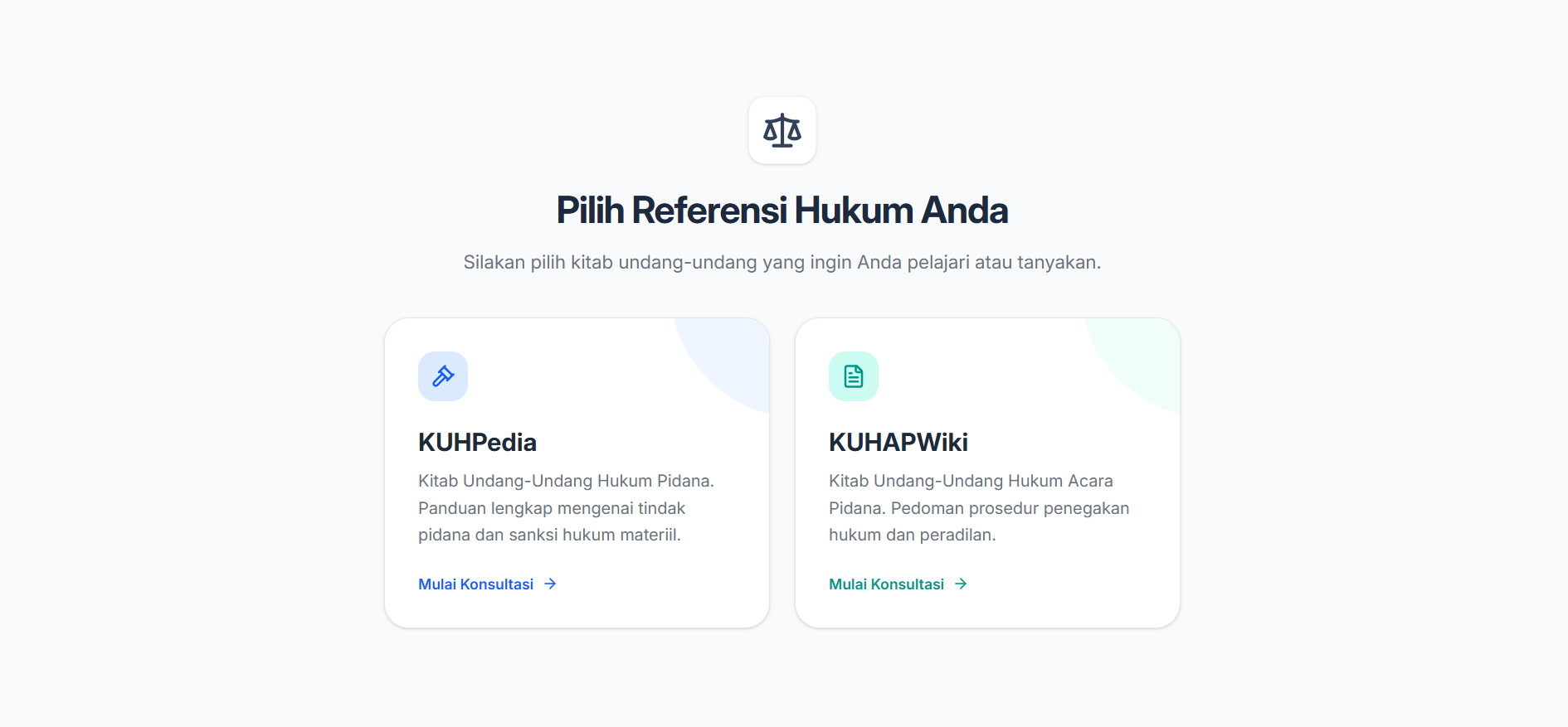 KUHPedia & KUHAPWiki